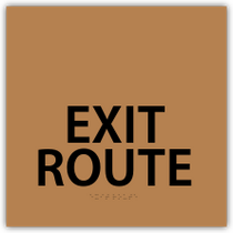 Best Western Traditional - Exit Route