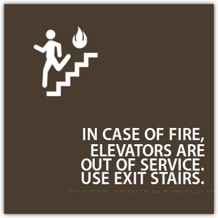 In Case Of Fire