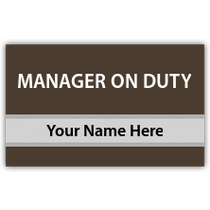 Best Western Traditional - Manager on Duty