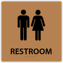 Best Western Traditional - Unisex Restroom