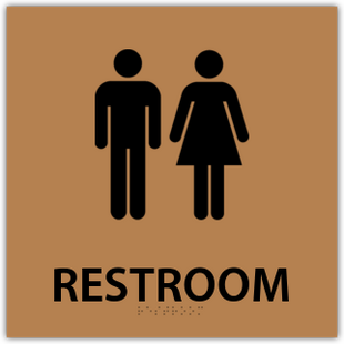 Unisex Restroom