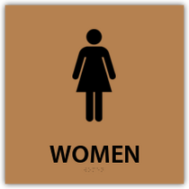 Best Western Traditional - Women Restroom