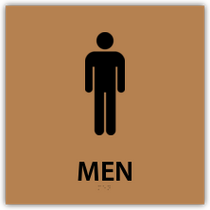 Best Western Traditional - Men Restroom