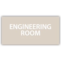 Best Western Traditional - 2 Line Room ID (Utility)