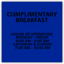 Best Western Traditional - General Info W/ Hours