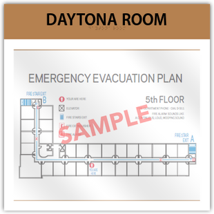 Meeting Room W/ Insert
