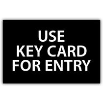 Best Western Traditional - Key Card Entry