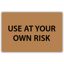 Best Western Traditional - Use at Your Own Risk