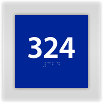 Best Western Transitional - Room Number