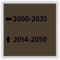 Best Western Transitional - 2 Line Directional