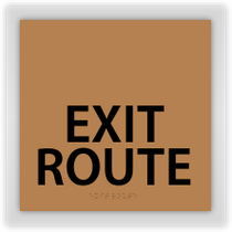 Best Western Transitional - Exit Route