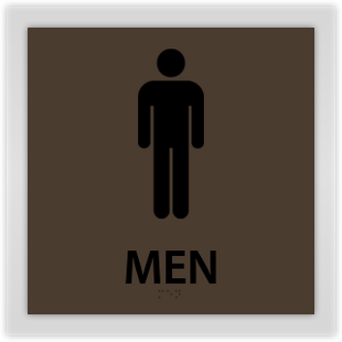 Men Restroom
