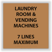 Best Western Transitional - 7 Line Common Room