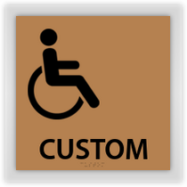 Best Western Transitional - 1 Line Custom w/Symbol