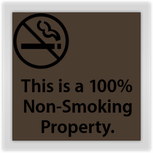 No Smoking Property