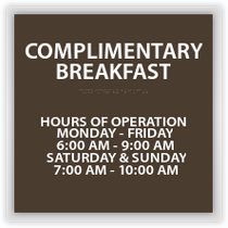 Best Western Transitional - General Info W/ Hours