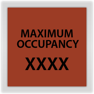 Maximum Occupancy