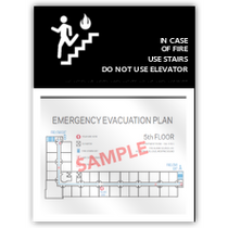 Best Western Transitional - Corridor Evacuation