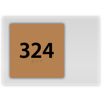 Best Western Contemporary - Room Number