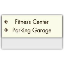 Clarion - 2-Line Directional 