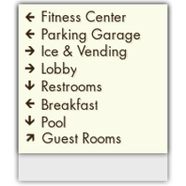 Clarion - 9-Line Directional 