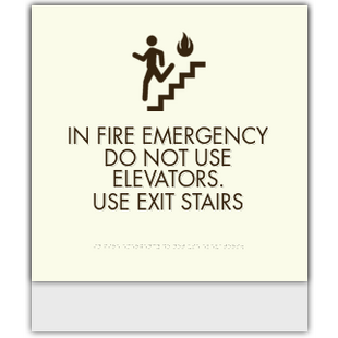 In Case Of Fire 