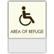 Clarion - Area Of Refuge