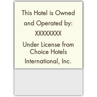 Owned & Operated by Plaque