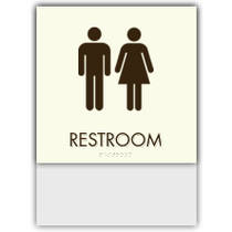 Clarion - Unisex Restroom