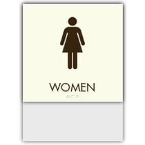 Clarion - Women's Restroom