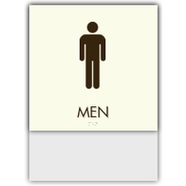 Clarion - Men's Restroom