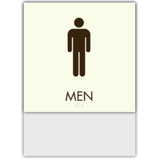 Men's Restroom