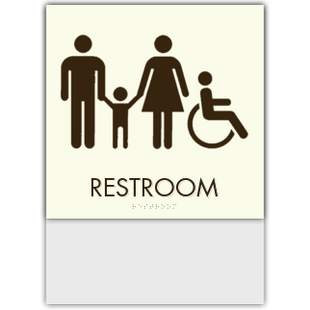 Family Accessible Restroom