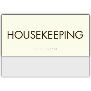 1-Line Common Room Sign