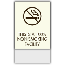 Clarion - 100% No Smoking Facility