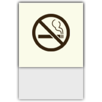 Clarion - No-Smoking Symbol