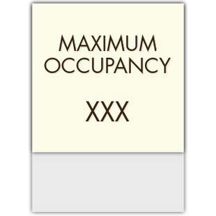 Maximum Occupancy