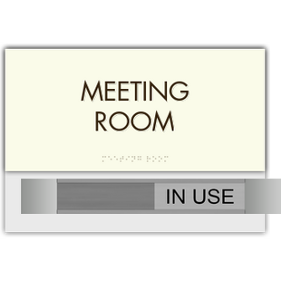 Meeting Room W/ Slider