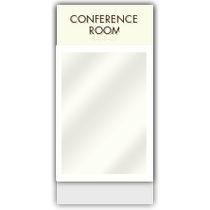 Clarion - Meeting Room W/ Insert Window & Slider