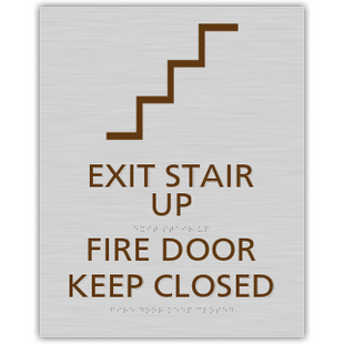 Exit Stair Up