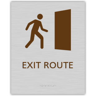 Exit Route