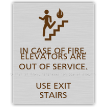 Courtyard - In Case Of Fire