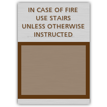 Courtyard - Corridor Evacuation