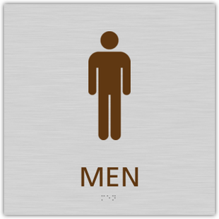 Men's Restroom