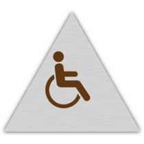 Courtyard - CA Door Men's Accessible Restroom