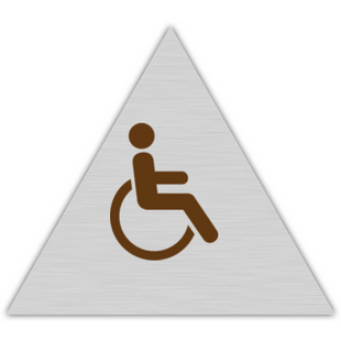 CA Door Men's Accessible Restroom