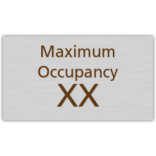 Maximum Occupancy