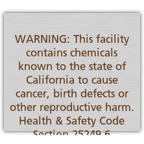 Courtyard - Warning – Facility