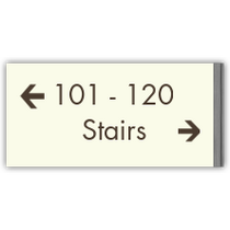 Econo Lodge / Rodeway Inn - PERPENDICULAR OVERHEAD (FLAG) SIGN