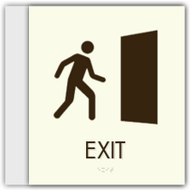 Econo Lodge / Rodeway Inn - Exit